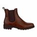 ECCO Chelsea Boots Metropole Vienna Dames Bruin Schoenmaat 41
