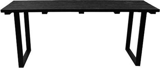 Van der Leeden Tuintafel Formentera Teak - 200x80x73 cm