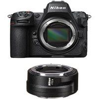 Nikon Hybride Camera Z8 Body Zwart + FTZ II