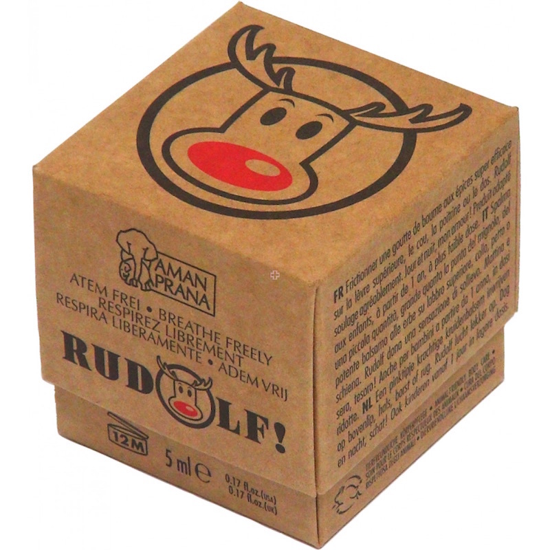Aman Prana Rudolf kruidenbalsem 5 ml
