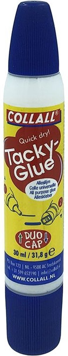 collal Collall Tacky Glue in lijmpen 30 ml COLTG0030