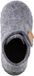 Sterntaler 5402400, Laarsjes, Unisex, Kind, Grijs, Monochromatisch, Polyvinyl chloride (PVC)