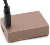 ChiliPower LP-E10 USB-C accu voor Canon - 1150mAh