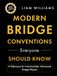 Modern Bridge Conventions Everyone Should Know: A Reference for Intermediate-Advanced Bridge Players, Large Print Edition