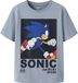 NAME IT Jongens T-shirt NKMACTIS SONIC SS NREG TOP BOX SKY - Blauw - Maat 146/152