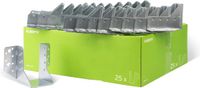 Alberts 846954 balkdrager | type A | sendzimir verzinkt | 60 x 100 mm | set van 25