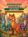 Meu Primeiro Livro de Colorir: Dinossauros: Novas aventuras pré-históricas para colorir