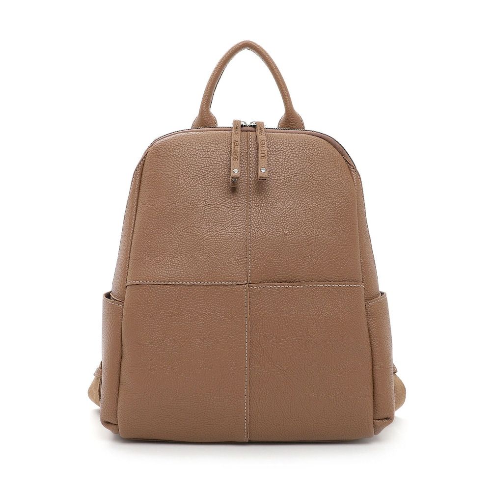 SURI FREY Tilly Rugzak - Bruin - Dames