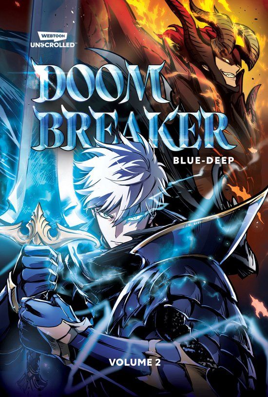 DOOM Wattpad Books Doom Breaker, Vol. 2 Paperback