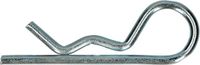 pgb-Europe PGB-FASTENERS Standaard enkele borgveer Ø 8,00 Zn | 25 st