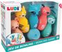 Ludi jeu de quilles