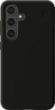 iDeal of Sweden Silicone Case geschikt voor MagSafe geschikt voor Samsung Galaxy S26 Plus - Zwart