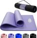 Shenzhen Haorui Industrial Technology Co., Ltd. Tapis de yoga Violet