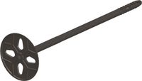 GB GEBR. BODEGRAVEN B.V. Gb UNI-flex plug 220mm diameter 8mm NY nylon