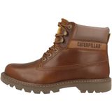 Caterpillar Colorado 2.0 Mannen Bruin Leer Schoenen Maat 43