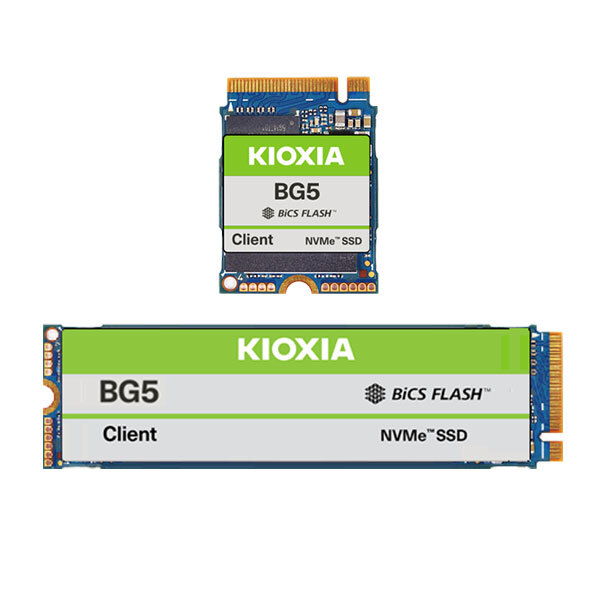 Kioxia KBG50ZNS1T02