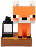 Minecraft Paladone Minecraft Vos Solar Tuinlamp – 26 cm Buitenlamp met Dag‑en‑Nachtsensor