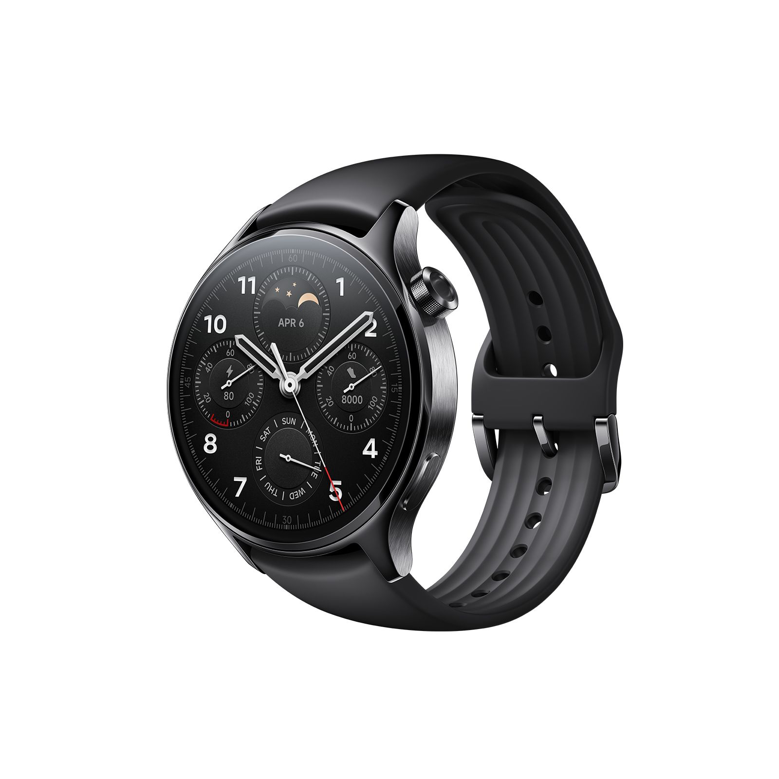 Xiaomi Watch S1 Pro Smartwatch - 46mm - Zwart