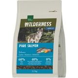 REAL NATURE WILDERNESS Droogvoer hond, Adult, Pure Salmon 2x2,5 kg