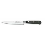 3 Claveles 01561 Fileermes Roestvrijstaal 15 cm Zwart