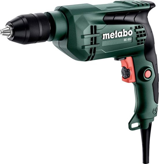 Metabo BE 650 Boormachine - 650W - 600741850