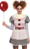 Leg Avenue Creepy Clown Kostuum M/L