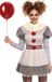 Leg Avenue Creepy Clown Kostuum M/L
