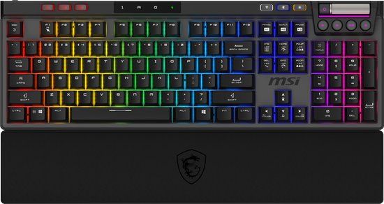 MSI STRIKE PRO WIRELESS Gaming Keyboard