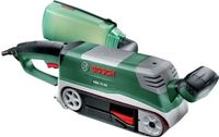 Bosch Schuurmachine PBS 75 AE, 750W, 200-350 m/min, inclusief 1 schuurband G 80 en standaardkoffer