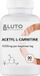 LUTO Supplements Acétyl-L-Carnitine - 1000 mg - 90 Vcaps