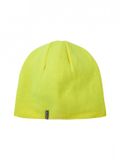 Sealskinz Cley waterdichte muts Neon Yellow - Unisex - maat L/XL