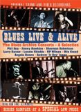 Sonic Rendezvous Various Artists - Blues Live & Alive. The Blues Archive Concerts (DVD)