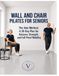 WALL Vale Method WALL AND CHAIR PILATES FOR SENIORS: The Vale Method: A 28-Day Plan for Balance, Strength, and Fall Resilient Mobility