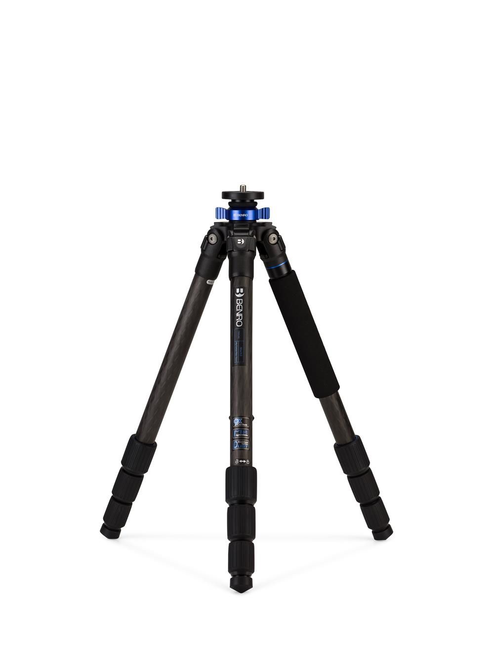 Benro TMA28C Tripod - Black - 14kg Max. Load