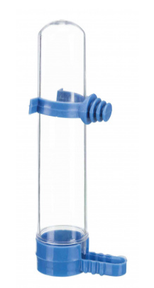 TRIXIE 5415 Drinkfles en Voerdispenser Assorti - Kunststof