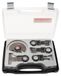 Makita Accessoires Invalzaagblad Set Multitool 5-delig, Starlock - E-29854