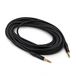 Gear4music 6.35mm TRS Jack - 6.35mm TRS Jack Pro Cable, 20m