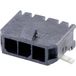Molex 436500313 Male header, 3-pin, 3mm pitch