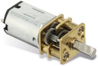 Sol Expert G150 Micro-transmissie G 150 Metalen tandwielen 1:150 10 - 150 omw/min