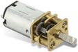 Sol Expert G150 Micro-transmissie G 150 Metalen tandwielen 1:150 10 - 150 omw/min