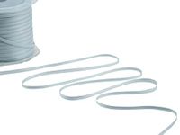Furlanis - Dubbel satijnen lint, Italiaanse stof - suikerpapier, 3 mm x 100 m