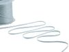Furlanis - Dubbel satijnen lint, Italiaanse stof - suikerpapier, 3 mm x 100 m