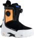 Burton Highshot X Step On Bottes de snowboard pour femmes noir 24.5 femme
