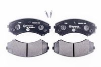 HELLA 8DB 355 009-461 Remblokkenset
