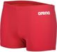 Arena M Team Swim Short Solid red-white