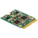 Google Coral M.2 Accelerator avec module d'extension Dual Edge TPU 1 pc.