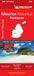 Carte Michelin National Map 740 Mauritius