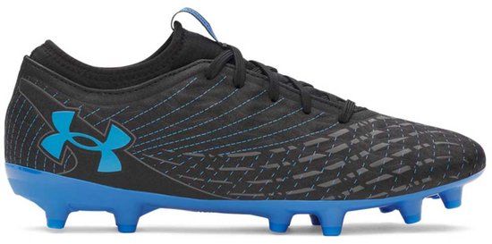 Under Armour Magnetico Select 5 FG Voetbalschoenen - Zwart - Maat 41