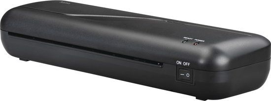 Hama Lamineerapparaat Basic 4in1-set DIN A4/230 - Zwart