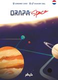 Asmodee Bordspel Playte Orapa Space Educatief Spel voor Kinderen